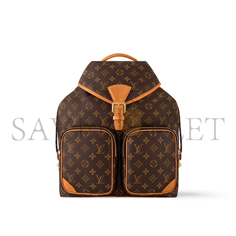 l0*is V*t0n montsouris cargo backpack m14015 (40*34*17cm)